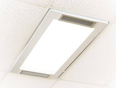Bovie UV24 Overhead Air Purification System 24/7 INFECTION CONTROL