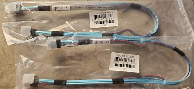 SUPERMICRO CBL-SAST-0532 MiniSAS SFF-8643 to SFF-8643 CABLE 50cm