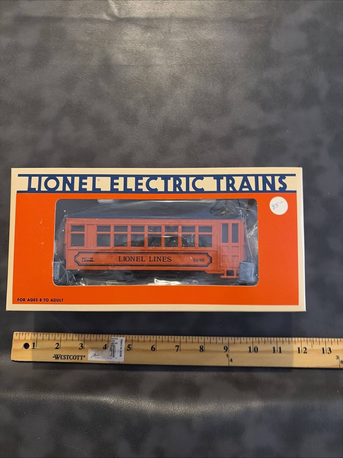 Click here to see eBay Auction