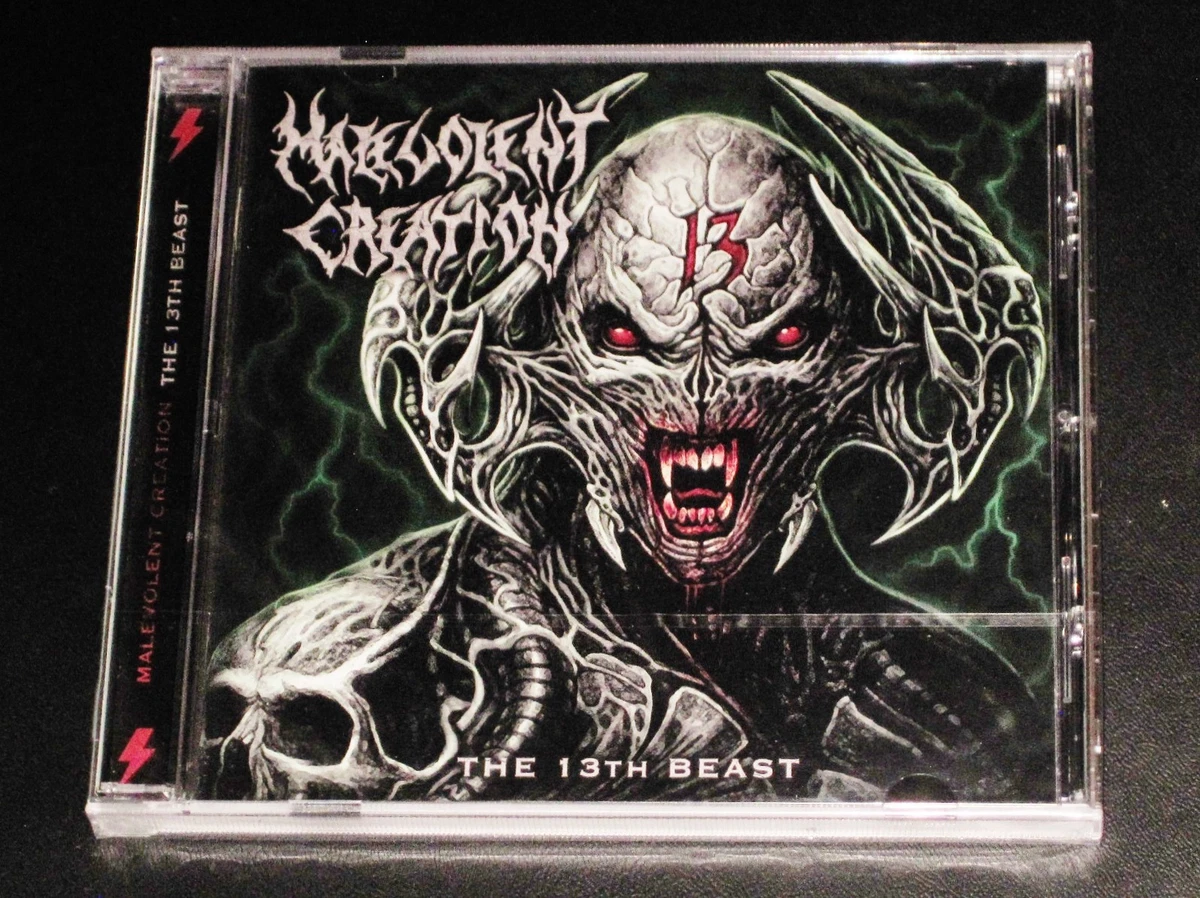 Metal Malevolent Creation Music CDs for sale | eBay