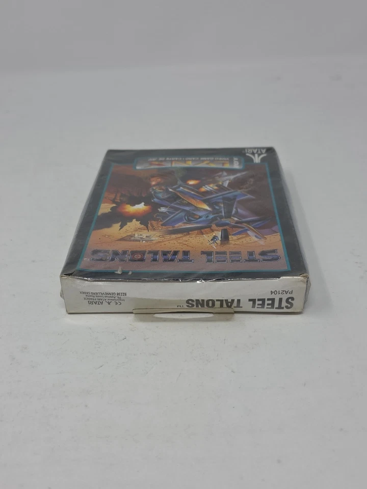 Steel Talons Atari Lynx Brand New Factory Sealed NIB - Image 4 of 4