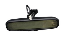 06-09 Lexus Gs430 Gs350 Gs460 Interior Rear View Mirror Black 8781030340 Oem