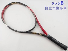 Wilson Khamsin Five BLX 108 2010 Model Some Grommets Cracked WILSON KHAMSIN FI