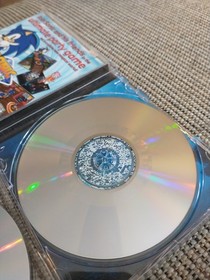 Sega Dreamcast Lot. Ecco The Dolphin And Reel Fishing Wild. Tested.