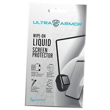 Liquid Glass Screen Protector for All Smartphones Tablets and Watches Wipe On