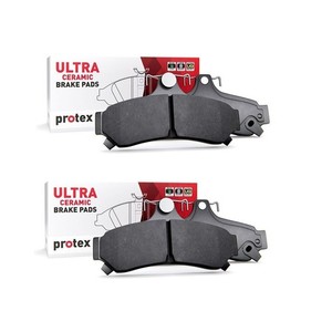 Toyota Prius Alpha ZVW40/41 Front Brake Pads