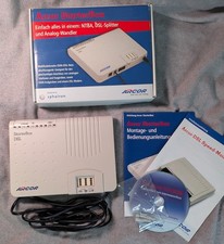 Modem Arcor Starterbox DSL NT1-Plus – Arcor-2, Sphairon in OVP