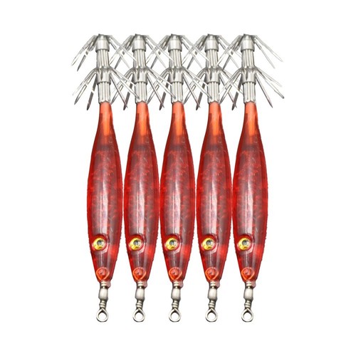 100 VMC 8369BZ 8369 Appât Vivant Bronze Pieuvre Poisson Pêche Crochets