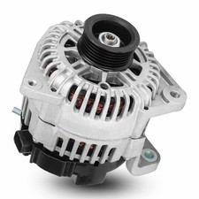 Alternatore 120Amp Nuovo Compatibile con 3.5L 3.5 Nissan Maxima 2004-2008, CW 12...