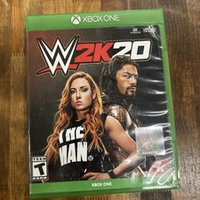 WWE 2K20 - Microsoft Xbox One