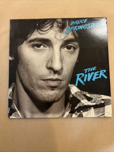 Bruce Springsteen The River 1980 Columbia PC2 36854 DBL Rock Vinyl LP EX