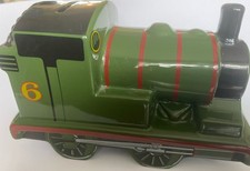 WADE. PERCY MONEY BOX FROM THOMAS THE TANK AND FRIENDS