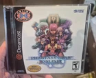 Phantasy Star Online for Sega Dreamcast (V1 w/Sonic demo) excellent condition
