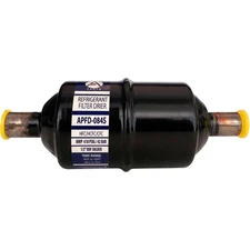 Appli Parts APFD-084S 1/2 in Liquid Line Refrigerant AC Filter Drier hvac Refrig