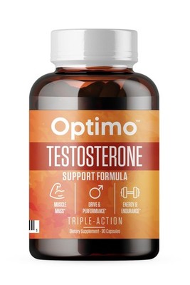Testosterone Booster Supplement for Men & Women 9 Key Ingredients T... Fast Ship