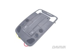 Audi Q2 Leseleuchte vorne am Dach 2019 SUV 4/5dr 81A947135F 5Q0951177 Schwarz