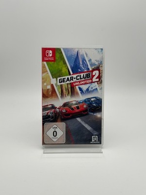 Gear.Club Unlimited 2 (Nintendo Switch)