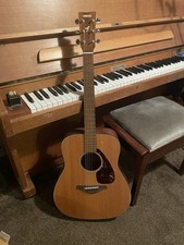 Yamaha FG700MS Acoustic Dreadnought Guitar