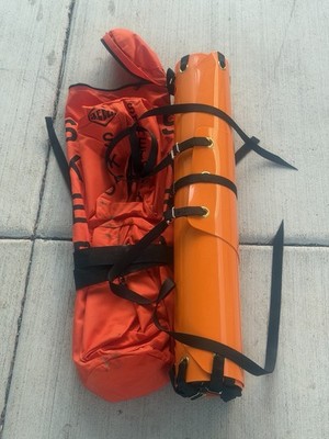 Skedco SKED Stretcher Rescue System W/ Travel Bag