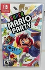 New ListingSuper Mario Party - Nintendo Switch