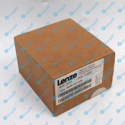 1PCS New LENZE Inverter 8200 vector E82EV251K2B E82EV251-2B