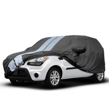 2009-2013 Kia Soul Premium Custom Car Cover-all-weather Waterproof Outdoor 2009-2013 Kia Soul Premium Custom Car Cover-all-weather Waterproof Outdoor