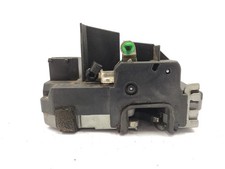 4855151 LEFT FRONT DOOR LOCK / 257484 FOR SAAB 9-5 BERLINA 2.3 AERO TURBO