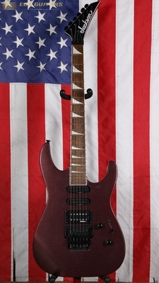 Jackson X Series Soloist SL3X DX - Oxblood