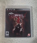 The Darkness II - Limited Edition - Sony PlayStation 3 - 2012 - Complete