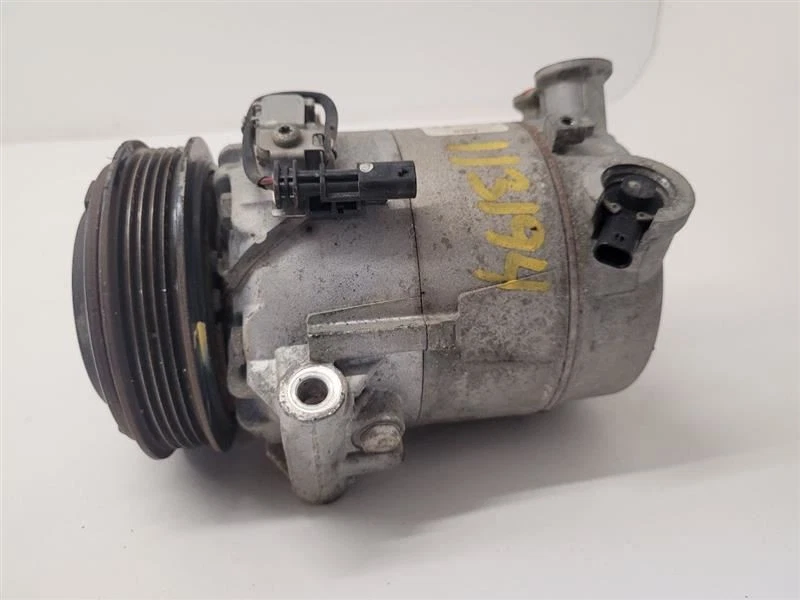 Compressor CA CHEVROLET IMPALA 2014-2018 84133999 - Imagem 2 de 4
