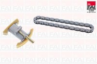 FAI AutoParts Steuerkettensatz TCK131NG FüR Audi VW