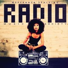 Radio Music Society von Spalding,Esperanza | CD | Zustand sehr gut