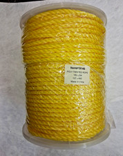 Pro Polypropylene Rope 600Ft Long 19146
