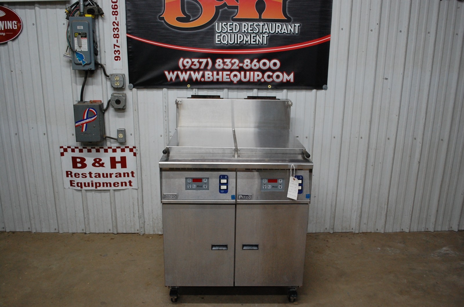 Pitco SRTG JS Natural Gas Rethermalizer Cooker w/ Digital Controls