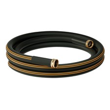 Heavy Duty Female to Female Garden Hose 8 ft x 5/8 Inch Connection