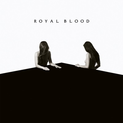Royal Blood How Did We Get So Dark? LP Vinyl NEU