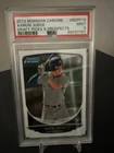 2013 Bowman Chrome Draft Picks & Prospects Aaron Judge #BDPP19 PSA 9 NY Yankees