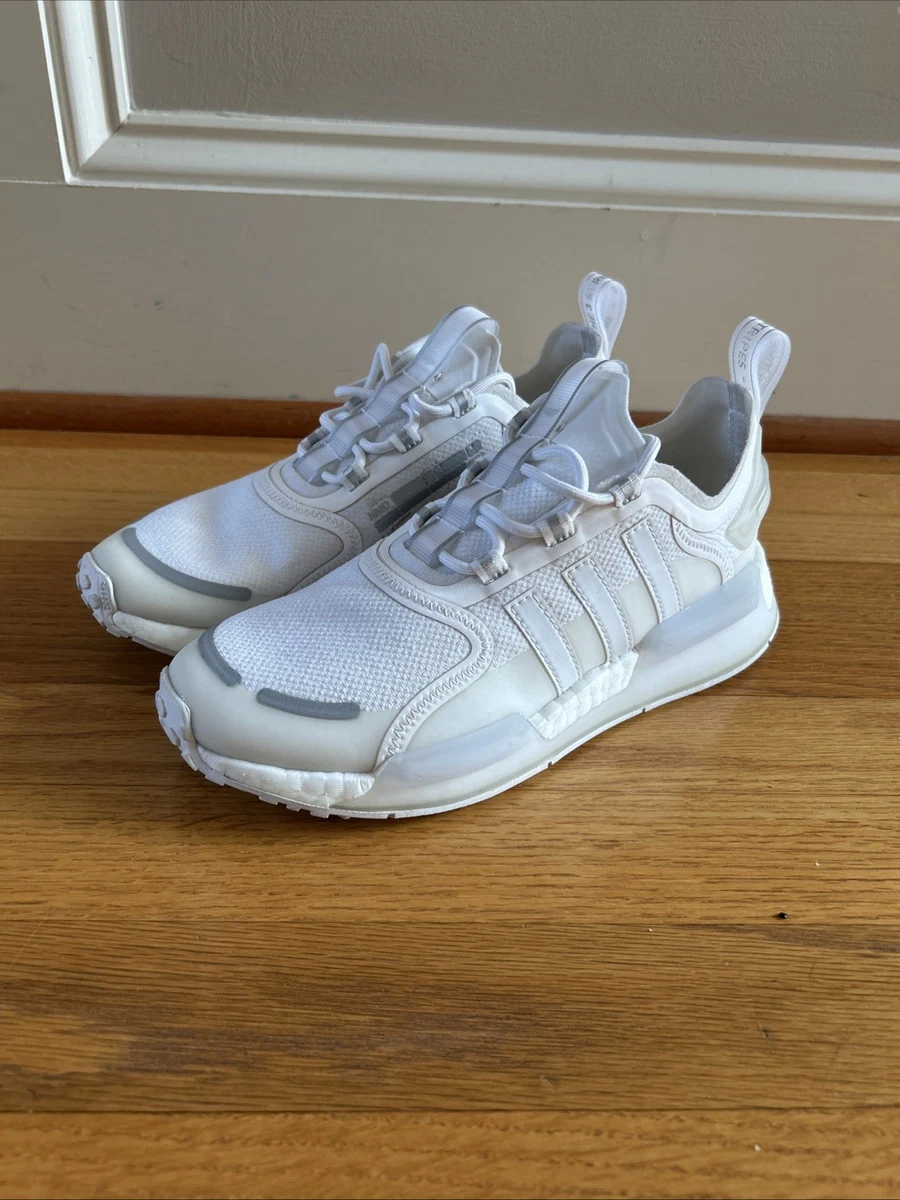  NMD_V3 （ホワイト）スニーカー 23cm adidas NMD_V3 Triple White for Sale | Authenticity Guaranteed | eBay