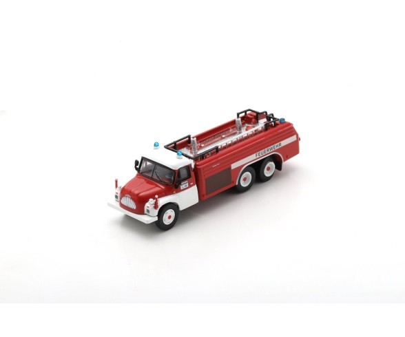 Schuco 451870029 1:87 TATRA T148 Fire Truck Ready Model New