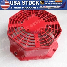 1PC New For A290-1406-X501 Fan Housing Red Cover