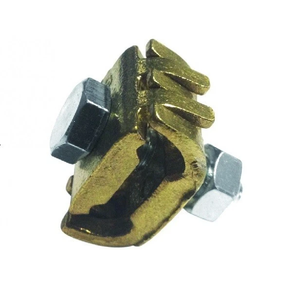 CEMBRE Morsetto bifilare a pettine sezione 6-16 mmq 1 bullone