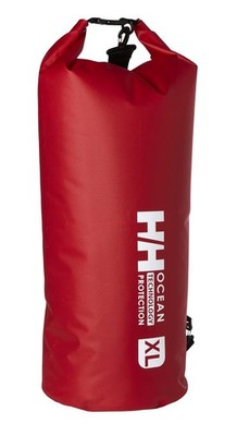 HH Ocean Dry Bag XL, 222 Alert Red, Size