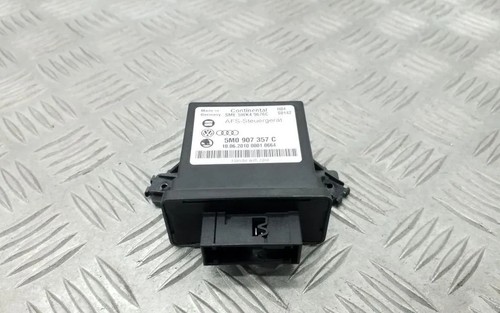 SKODA YETI 5L Scheinwerfer-Steuergerät 5M0907357C 2.00 Diesel 125kw 34725495