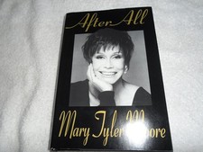 After All - hardcover Moore, Mary Tyler