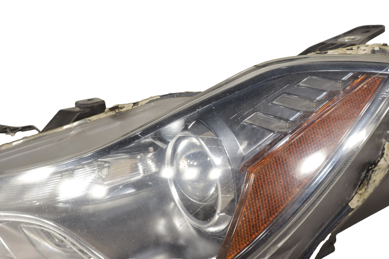 ✅ 14-17 MASERATI GHIBLI FRONT LEFT DRIVER SIDE BI XENON HEADLIGHT LAMP HID OEM