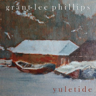 Grant-Lee Phillips Yuletide (Vinyl) 12'' Album Coloured Vinyl