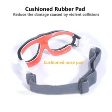 Kids Sports Goggles Cycling Basketball Football Glasses Protective Eyeglasses