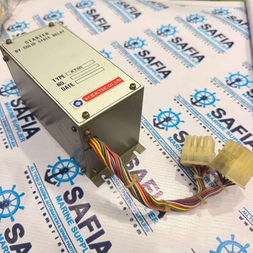 KTE KTSR KT-SSR STARTER BY SOLID STATE RELAY