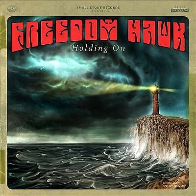 Holding On CD Freedom Hawk