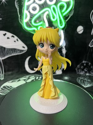 Banpresto Sailor Moon QPosket Princess Venus
